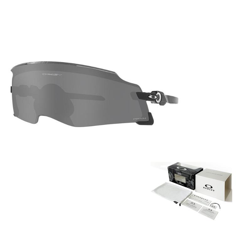 Oakley Легкие, удобные, стильные и спортивные Солнцезащитные очки с оправой-пластиной Унисекс Серые