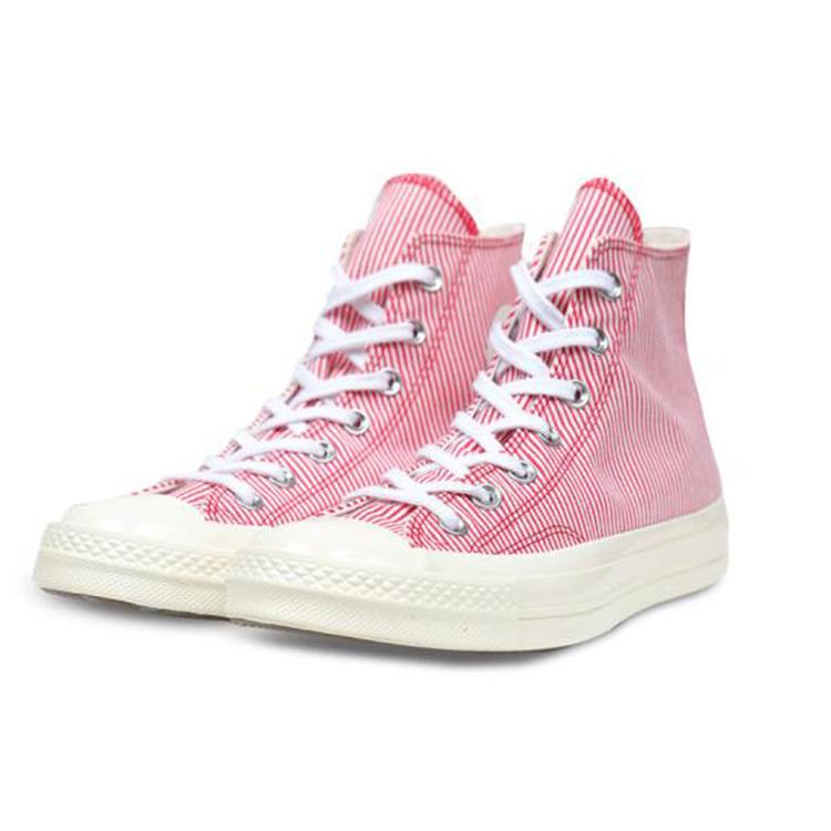 Converse Кеды Chuck Taylor All Star '70 Hi Красный/Белый 161375C