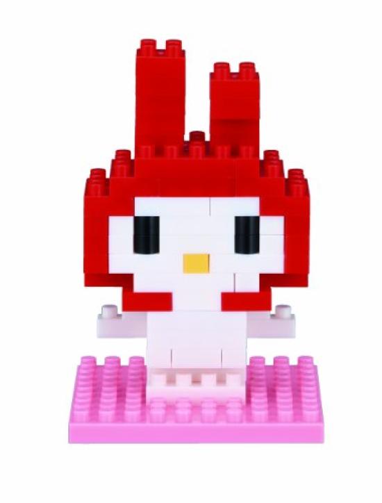Nanoblock My Melody