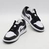 DC0774-101 Nike Air Jordan 1 Low Белый Черный Панда (Женский)