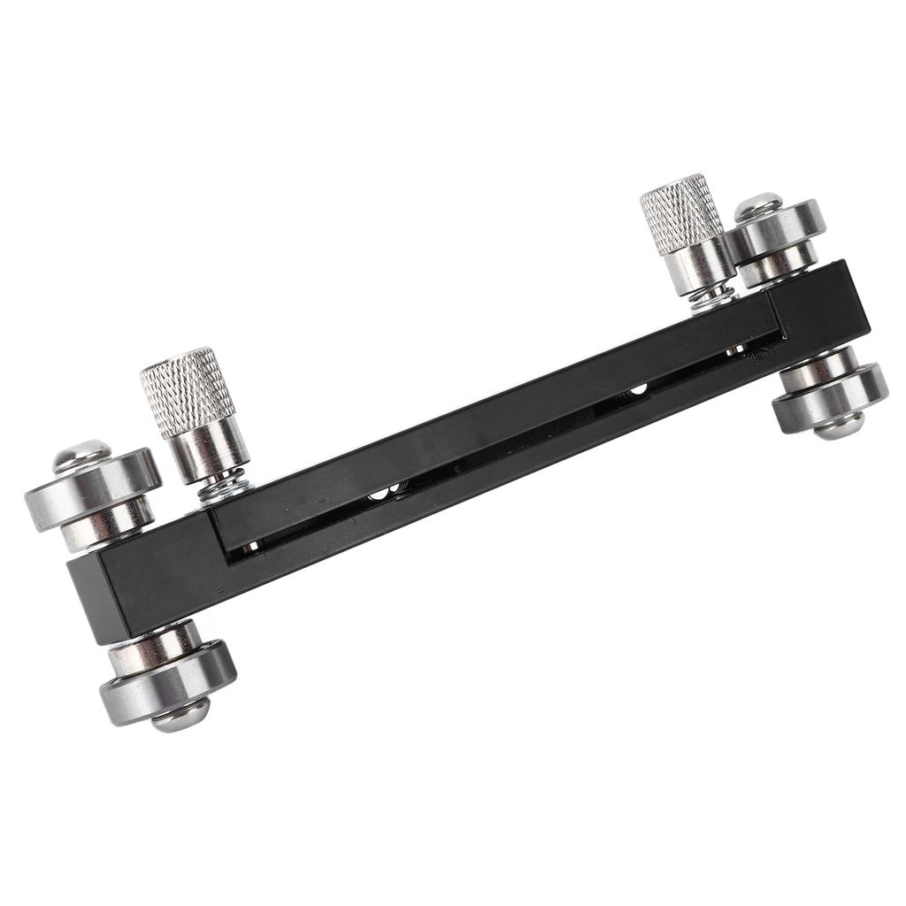 Шлифовальный станок для гитарных порожков, регулируемый шлифовальный инструмент для седла бриджа, инструмент для мастера по изготовлению гитар для бас-гитары