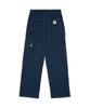 MARK GONZALES Women'S Carpenter Work Pants - D/Blue