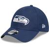Casquette 39Thirty Stretch-Fit - NEW ERA - Seattle Seahawks - Blanc - Sportswear - Adulte