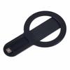 X-LEVEL Magnetic Ring Holder for Cell Phone Back Kickstand with Finger Strap
