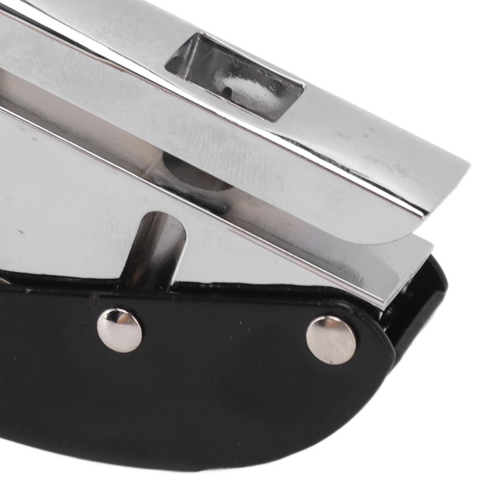 Hand Held Hole Punch Tool Accurate Positioning Hole Punching Plier Hole Punch Plier  Leather