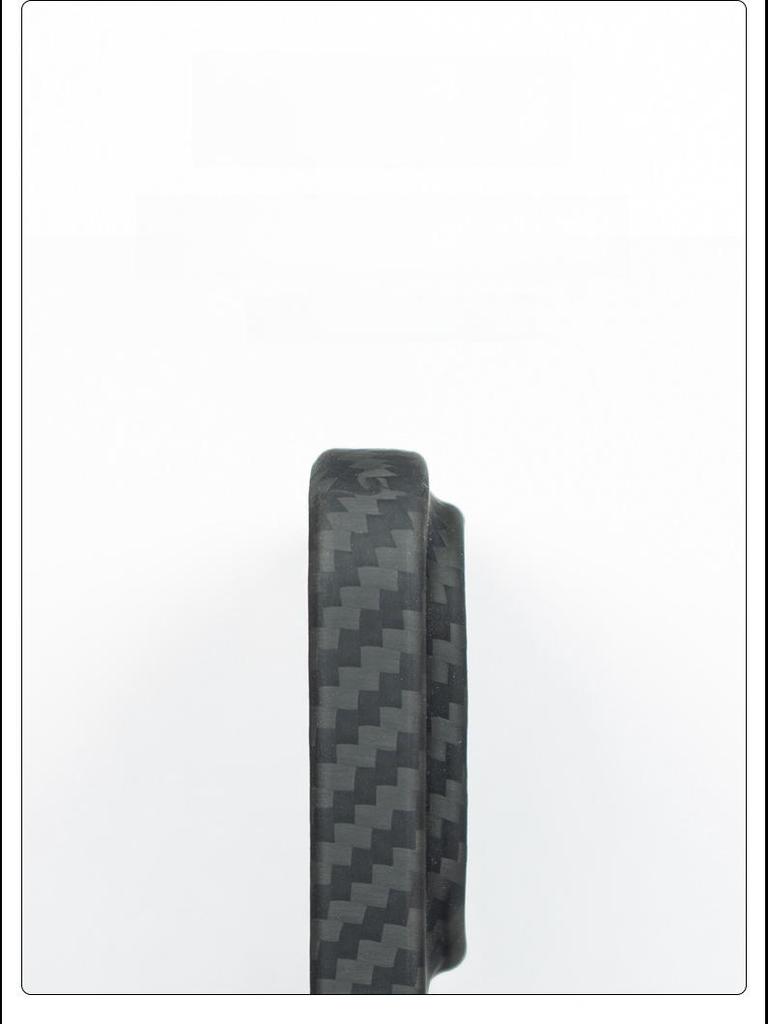 Чехол для iPhone 12/13/14/15 Pro Max из кевларового арамидного волокна — дизайн Crater All-Inclusive