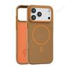 Magnetic Leather Phone Case For iPhone 15 14 13 12 11 16 17 Pro Max Plus Air X XR XS MAX Magsafe Wireless Charge Protector Cover