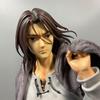 Anime Titan figure Eren Jaege action figures Eren Jaege figurine Dolls PVC JP Anime Models Toy Collection Statue Gifts 22cm