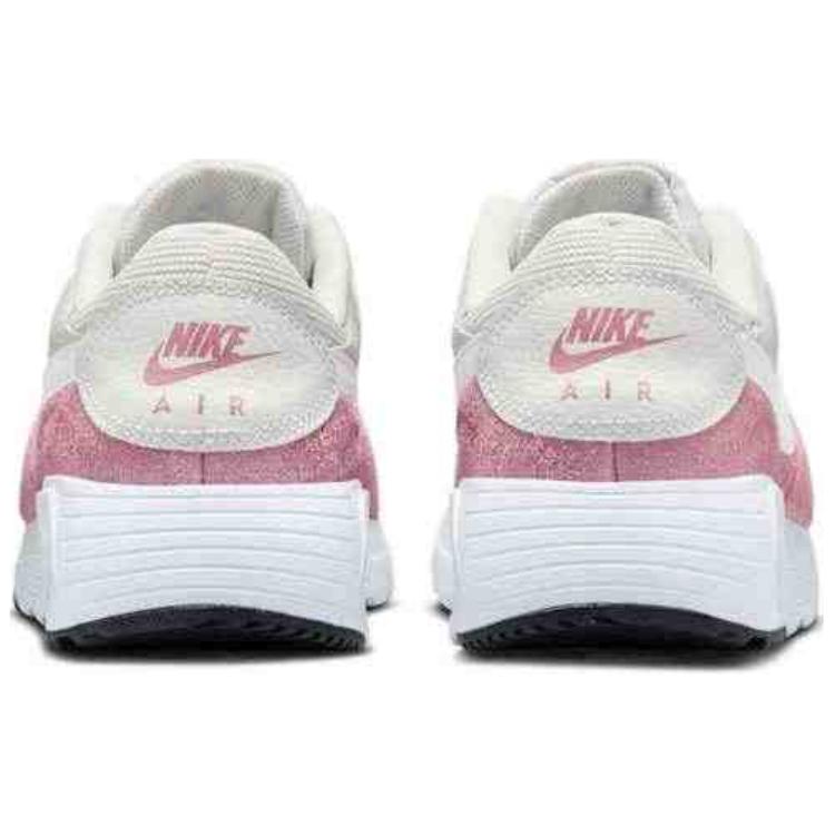 Nike Женские кроссовки Air Max Sc Platinum Tint Elemental Pink Повседневная обувь HM9452-001