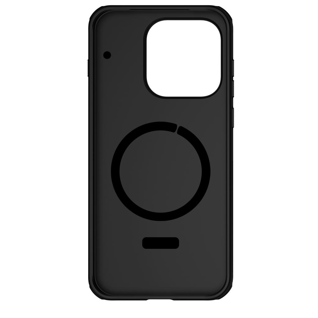 Чехол NILLKIN для Oneplus 15, плотно прилегающий, магнитный, суперматовый, высокое качество, защитный, матовая поликарбонатная крышка для Oneplus 15