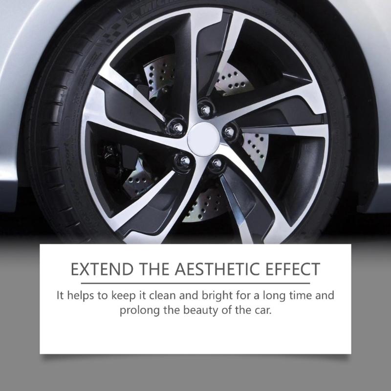 Advanced Rims Cleaner Sprayer Instantly Removes Brake Dust Dirt Protects Against Corrosion Oxidation for All Wheel Types