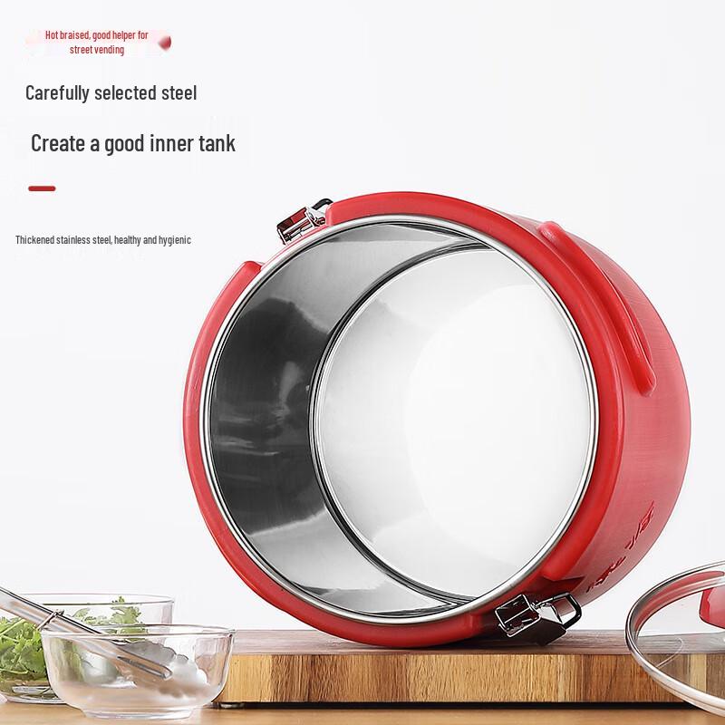 Диспенсер из нержавеющей стали Wandaichuan с изоляцией