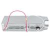 5301EL1001A Replacement Aluminum Alloy Dryer Heating Element Assembly Part Replaces PS3527788 AP4438941 5301EL1001H