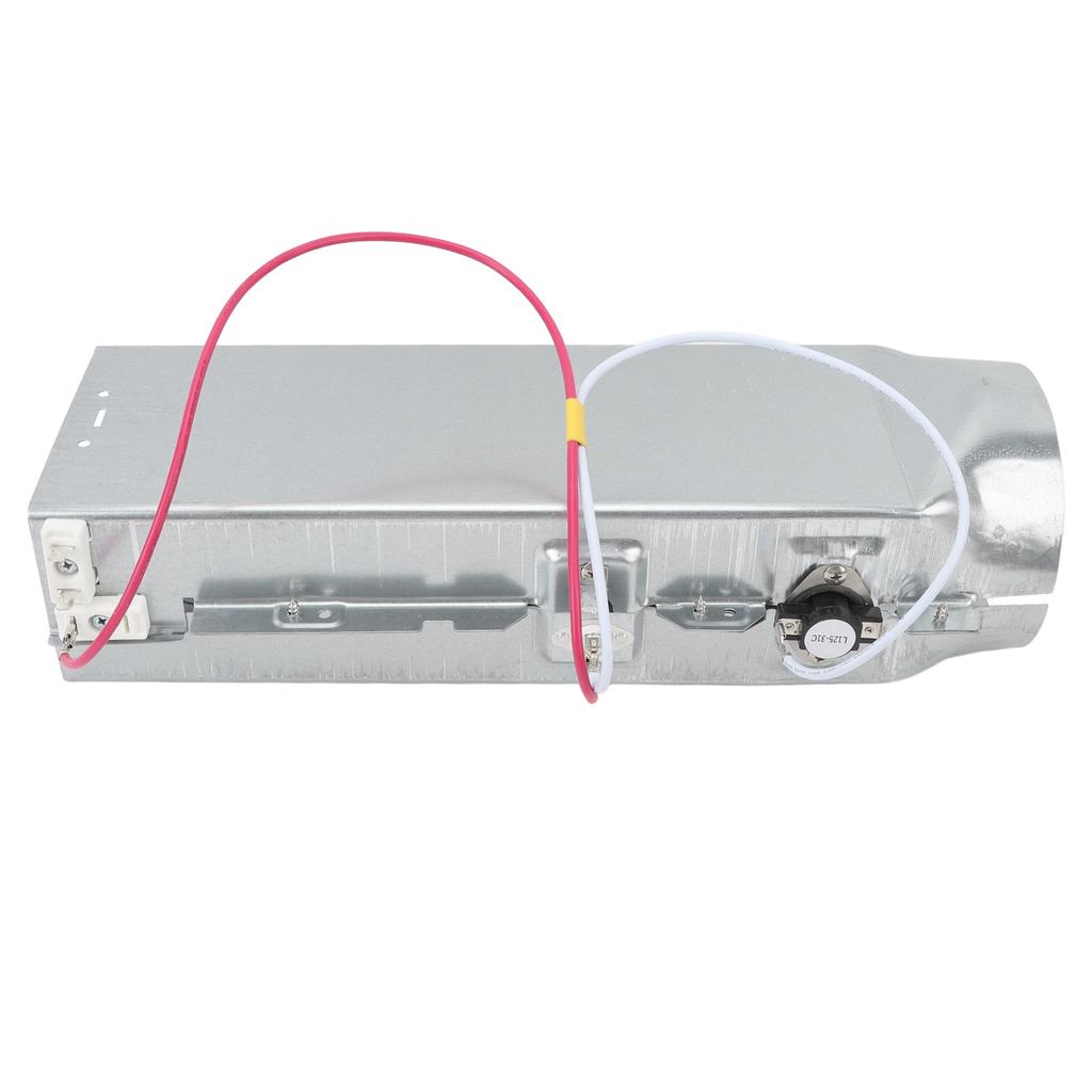 5301EL1001A Запасная часть из алюминиевого сплава, узел нагревательного элемента сушилки, заменяет PS3527788 AP4438941 5301EL1001H