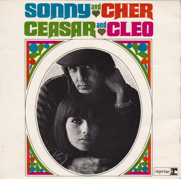 7-дюймовая пластинка SONNY CHER CAESAR CLEO Baby Dont Go R30056 Reprise Records 1965 UK Поп Б/у