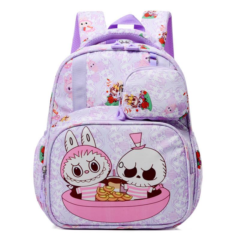 Lbubu Kids Highquality School Backpack In Various Colors For Children Aged 2 To Years 6