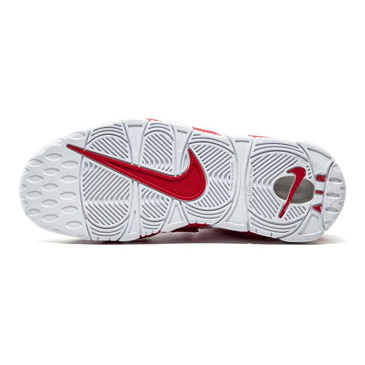 Nike Air More Uptempo Varsity Red GS 415082-100