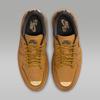 Женские кроссовки Nike Jordan 1 Low Brooklyn Wheat (Женский) Пшеничный/Командный красный/Металлический золотой/Антрацитовый