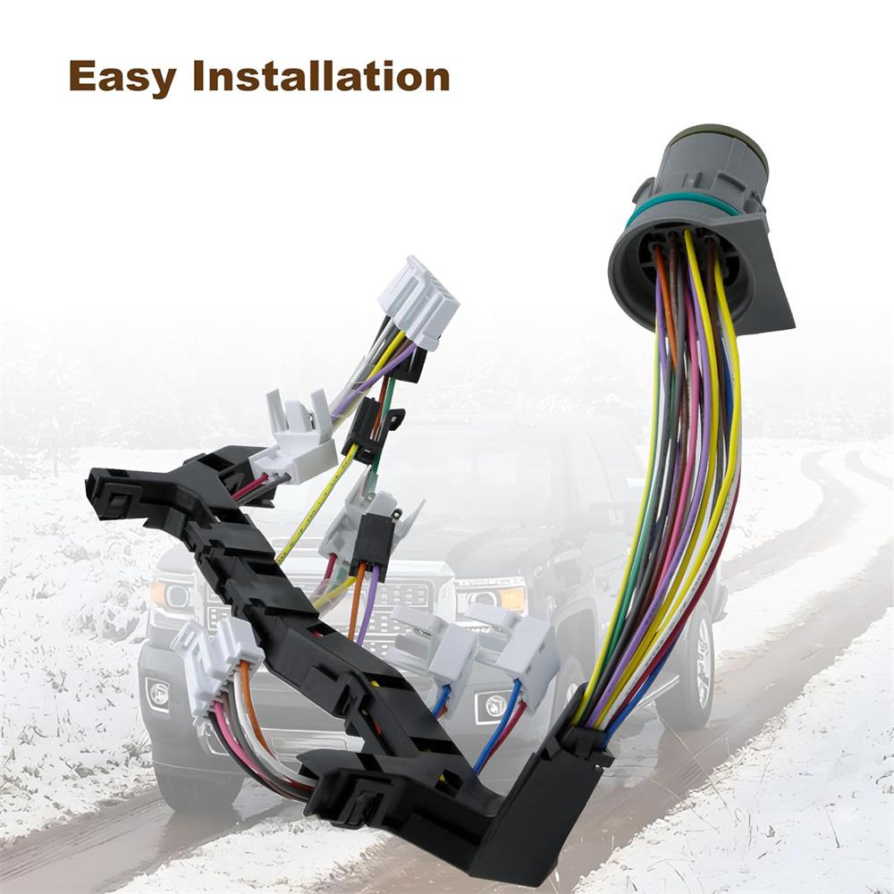 Проводка коробки передач Внутренний жгут проводов Для Allison Chevrolet 29545307 121446E