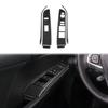 Детали салона из углеродного волокна для Toyota Camry 12-14: Рулевое колесо, Консоль, Рычаг переключения передач, Ручки дверей
