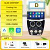 Беспроводной Carplay Авто Android 16 Автомагнитола Для Hummer H3 1 2005-2010 Навигация GPS Мультимедиа 4G Видеоплеер DSP Стерео QLED