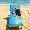 Game D-DAVE THE D-DIVER Towel For Outdoor Camping Beach Towel Super Absorbent Quick-Drying Summer Towel