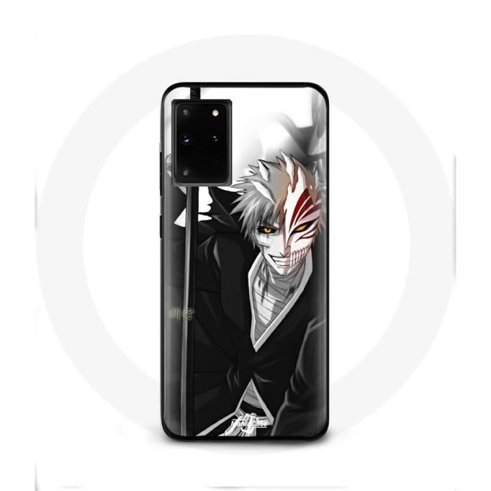 Coque pour Samsung Galaxy S11 Plus Bleach manga ichigo kurosaki épée