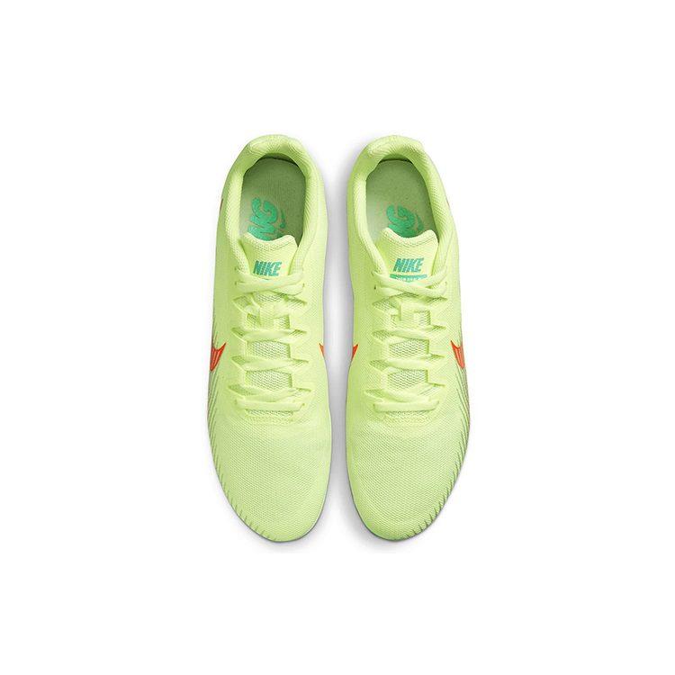 Nike Шиповки Air Zoom Rival M 9 'Barely Volt Hyper Orange' AH1020-700
