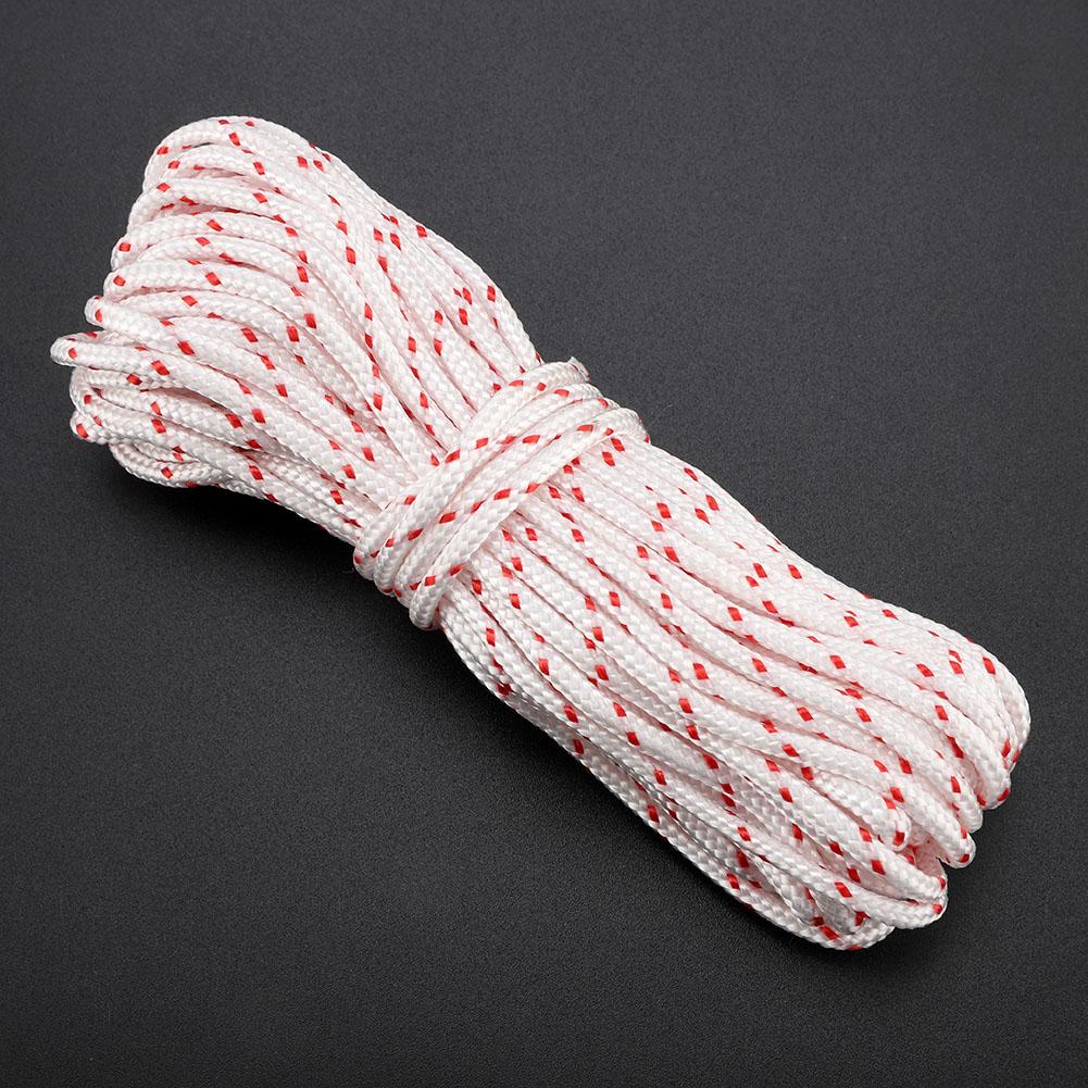 5.0mm 10m Starter Rope Pull Cord For STIHL HUSQVARNA ECHO MCCULLOCH HOMELITE Trimmer