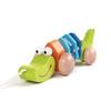 Classic World Pull Crocodile Pull Walking Animal Design for Girls and Ages 1 and Baby Birthday Educational Toy for Sports Day Halloween Autumn Night