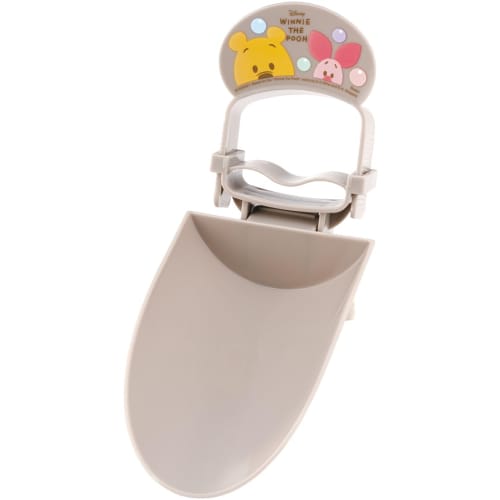 Skater Water Guide Disney Winnie the Pooh Petit Friends ZWG1-A That Is Easy for Children To Wash by Hand