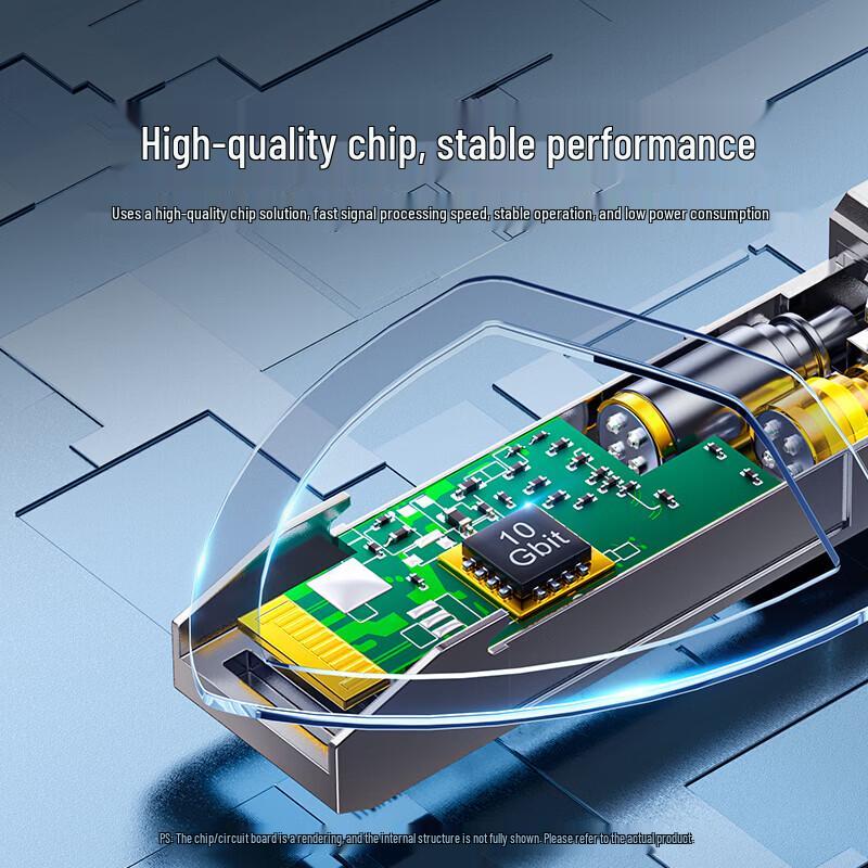 SAMZHE SFP+ 10G LC Multimode Optical Module