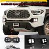 Модификация противотуманных фар и дневных ходовых огней Toyota Tacoma (2016-2023)