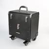 Universal Brake Wheel Trolley: Multi-Layer Large Nail & Tattoo Storage Makeup Box