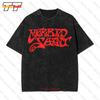 Morbid SaintThrashDeath Metal Vintage Oversized TShirt UEA