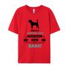 Beagle Barking Guide TShirt Gift Rife Male T Shirt Cotton Tops Shirts Customized Unisexs Clothing Plus Size