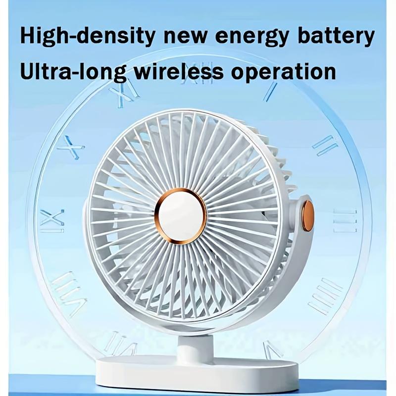 Небольшой настольный USB-вентилятор, портативные вентиляторы с сильным воздушным потоком, бесшумная работа, персональный настольный вентилятор для дома, офиса, спальни