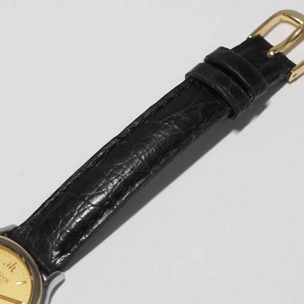 [USED] CREDOR SEIKO K18 Bezel C964