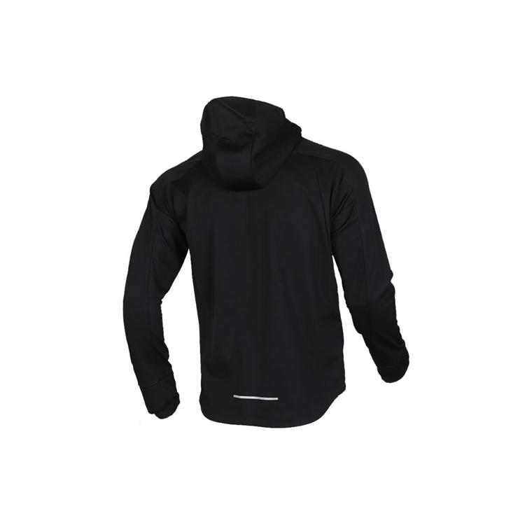 Nike Куртки Мужские С капюшоном Умеренные Другое (унисекс) Куртки BV4881 010