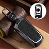 Car Key Case Cover Shell Fob For BMW 1 3 5 7 Series X1 X3 X4 X5 F10 F15 F16 F20 F30 F18 F25 M3 M4 E34 Keychain Accessories