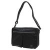Yoshida Bag Freestyle Shoulder Bag L 707-08211 Black