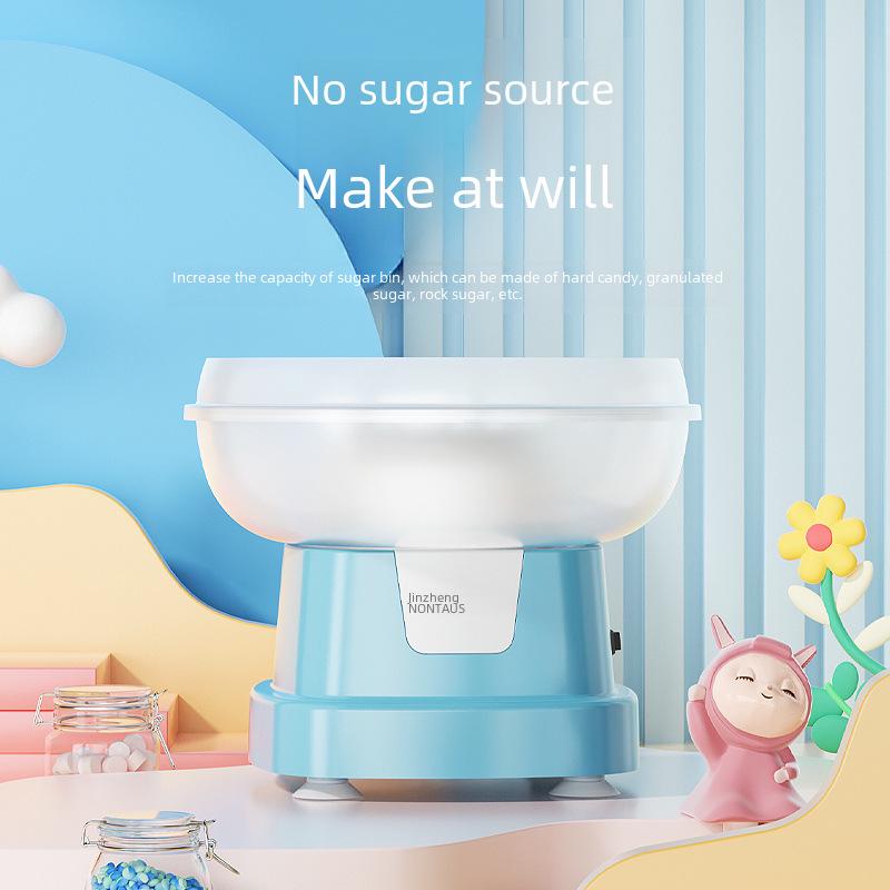 Jinzheng Автоматическая детская мини-машина для сладкой ваты