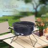 Feitule Retro Vertical BBQ Stove Set