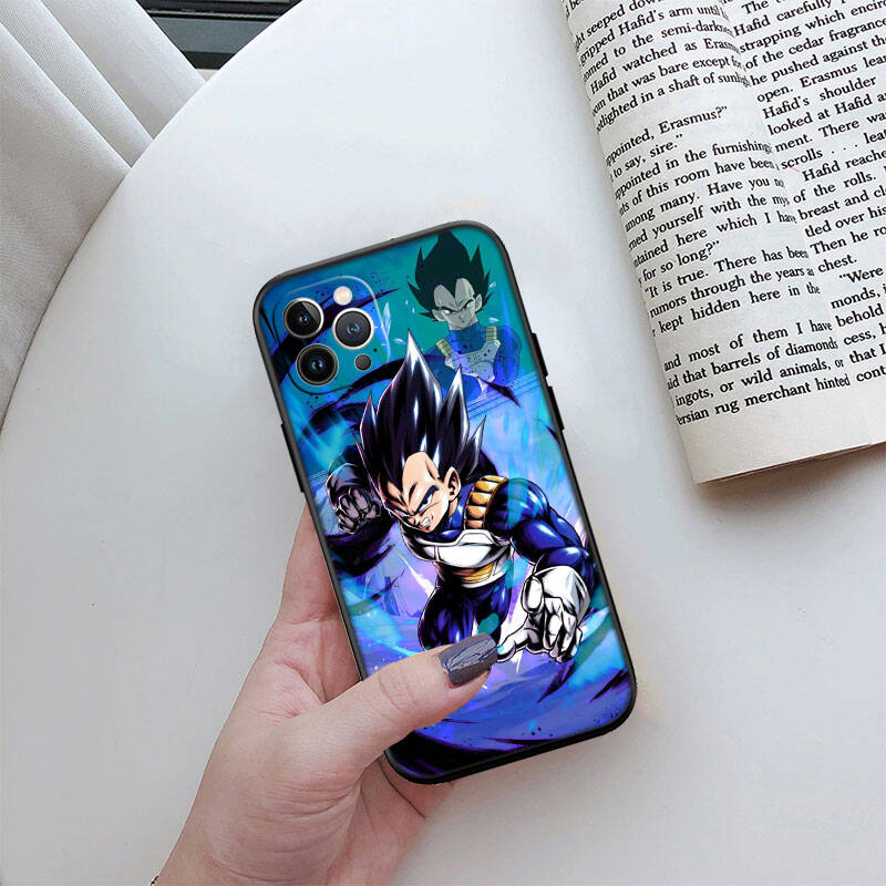 MH50 Dragon Ball Веджета Новый Чехол для Телефона для Xiaomi Poco F2 F3 M2 M3 M4 M5 M6 X2 X3 X4 X6 Pro NFC GT Plus
