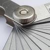 Набор щупов SATA из 14 штук 0,05-1,00 мм (Модель 09401)