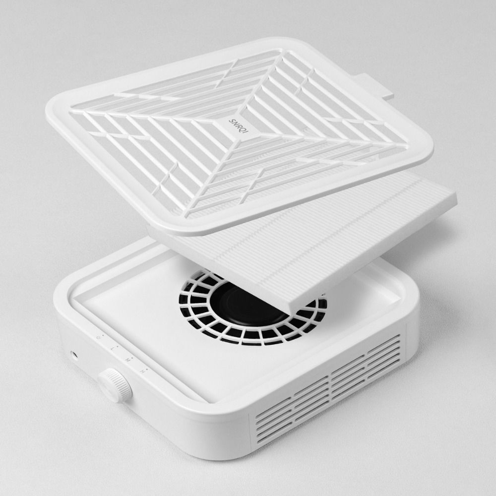 120 Вт Маникюрный Пылесос Турбинный Пылесос Машина Для Пылесоса Для Ногтей США/ЕС/Великобритания DIY