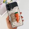 Для Motorola Moto G35 G55 G85 Чехол Милый Расписной Чехол Матовый Чехол для Телефона Для Moto G85 G 35 G55 MotoG35 MotoG55 MotoG85 Мягкие Чехлы