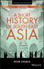 Книга A Short History of South-East Asia