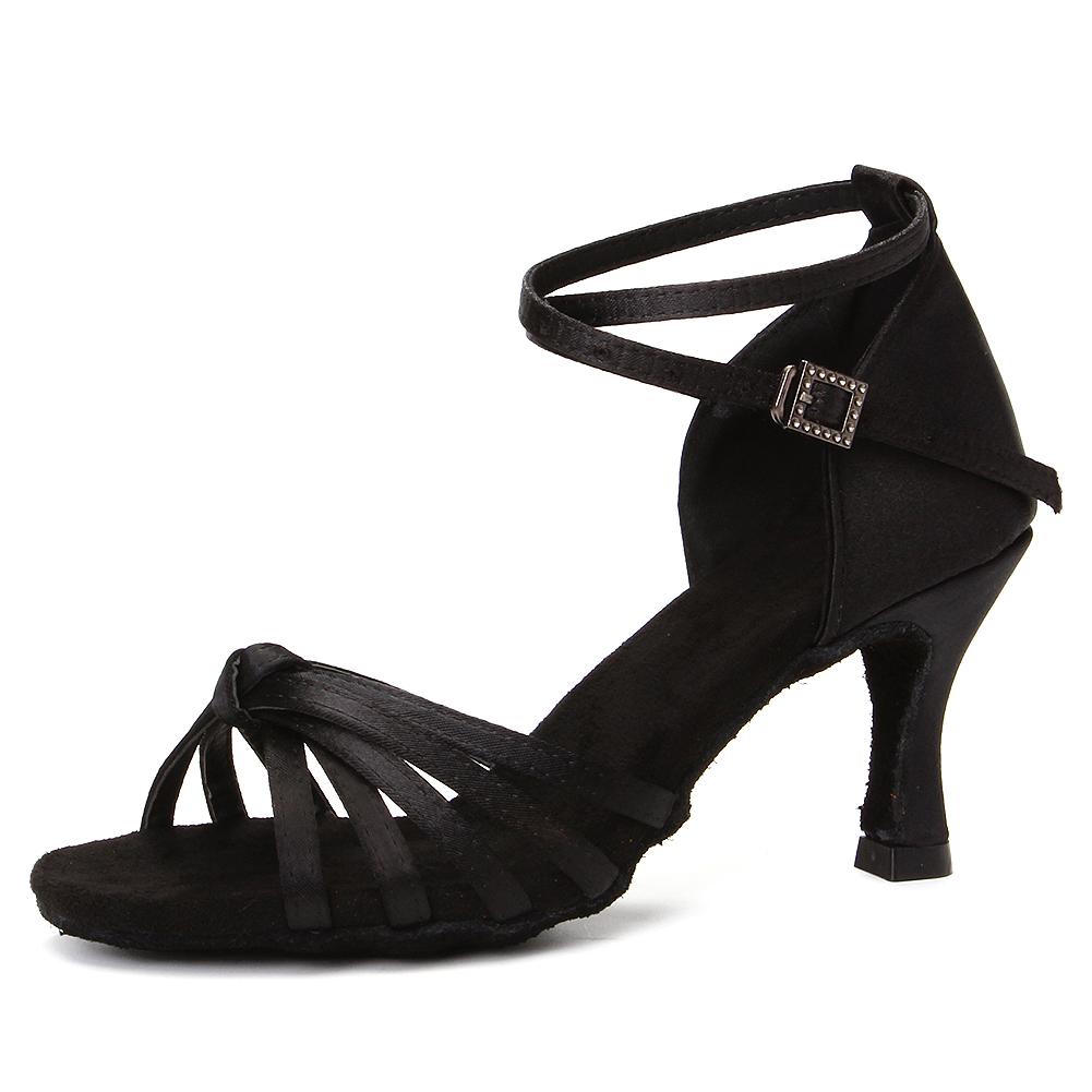 Женская обувь для вечеринок, обувь для латинских танцев, сальса, танго, обувь для тренировок в помещении