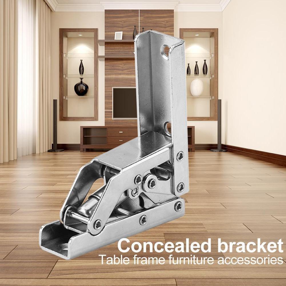 Складные петли Винты Самоблокирующаяся пружинная складная петля